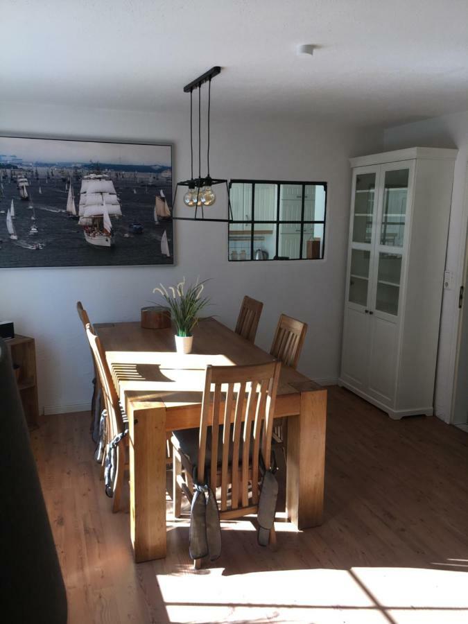 Landhaus zum adeligen Klosterforst Pohnsdorf Eksteriør billede