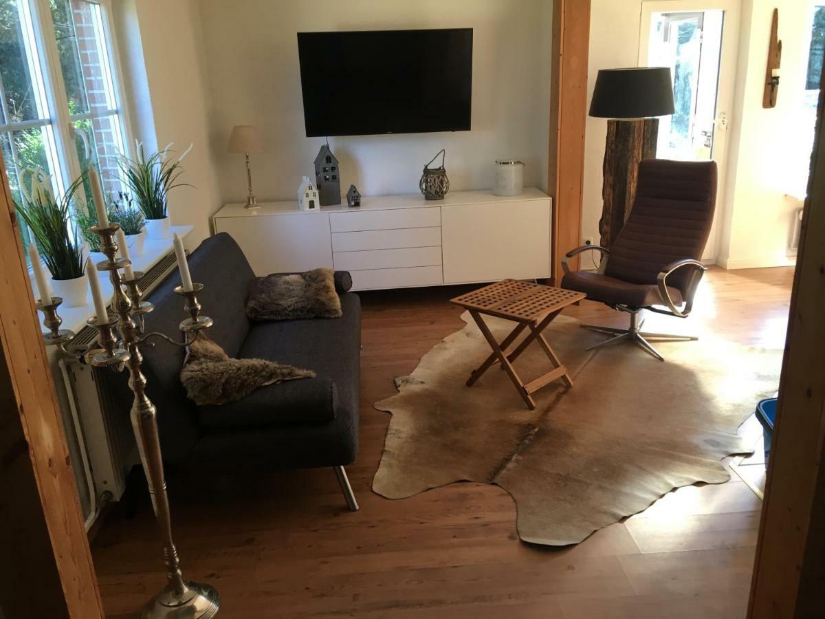 Landhaus zum adeligen Klosterforst Pohnsdorf Eksteriør billede