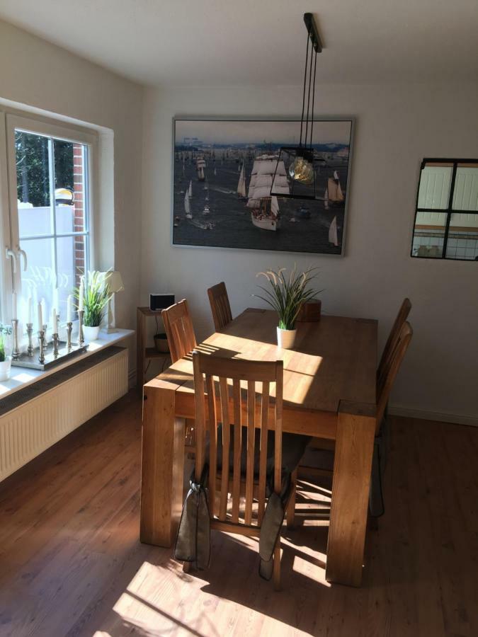 Landhaus zum adeligen Klosterforst Pohnsdorf Eksteriør billede